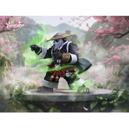 Memory toys 1/12 Scale Kungfu Panda